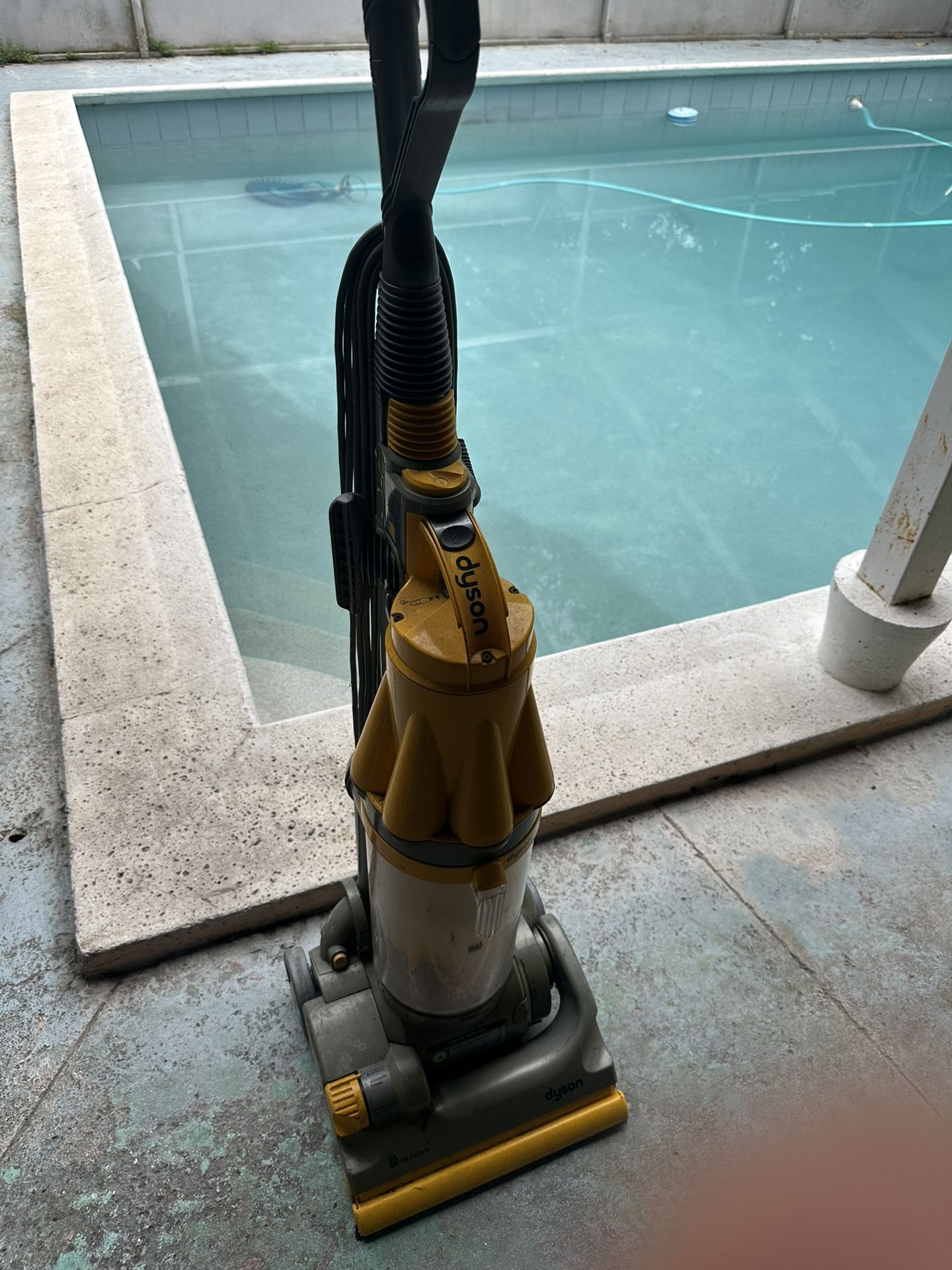 Dyson Vacuum -**FREE****