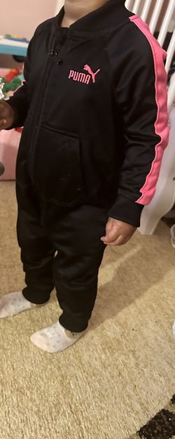 12 Month Puma Jumpsuit 