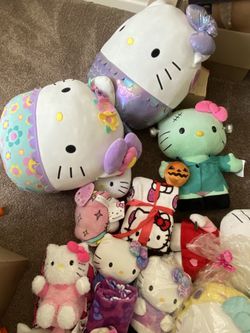 Hello kitty
