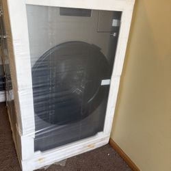 All In One Black Samsung Washer