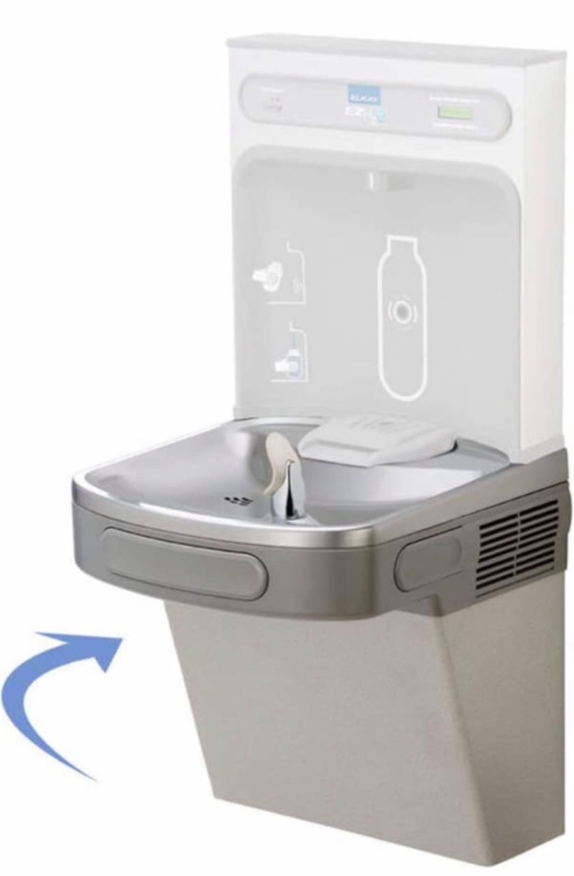 💧 NEW! Drinking Fountain 