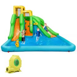 Water Slide 