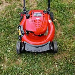 21" Cut Mower