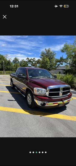2007 Dodge Ram