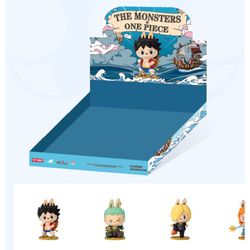 One Piece Labubu