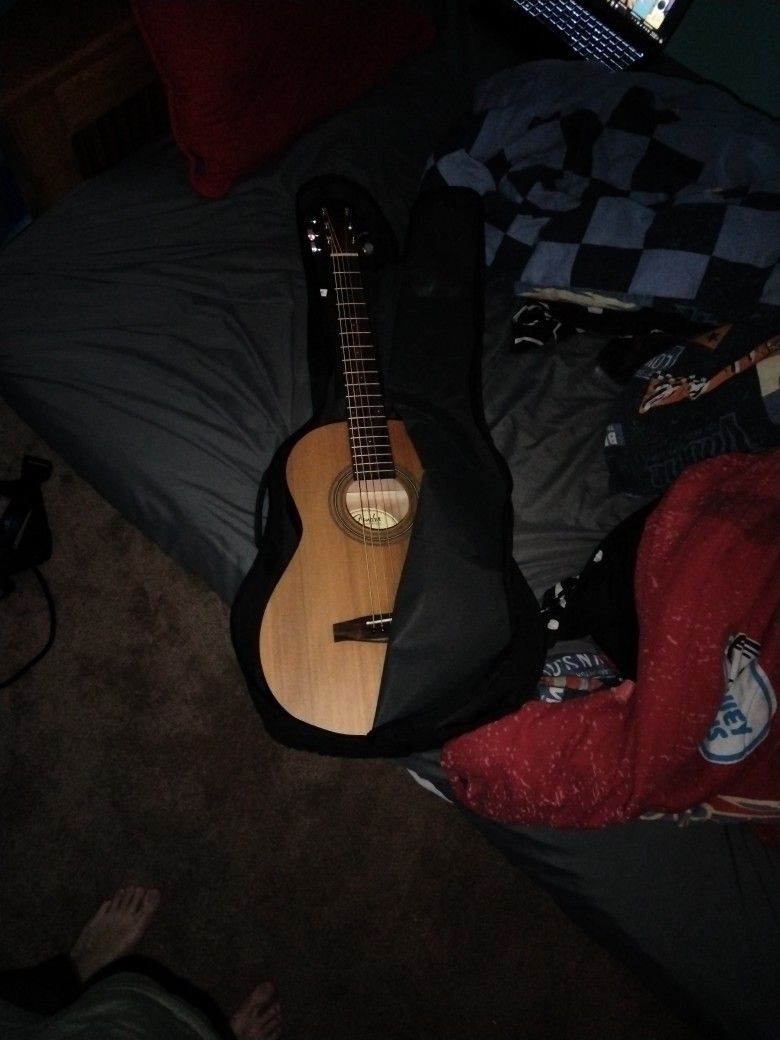 Ma1 Fender Guitar 