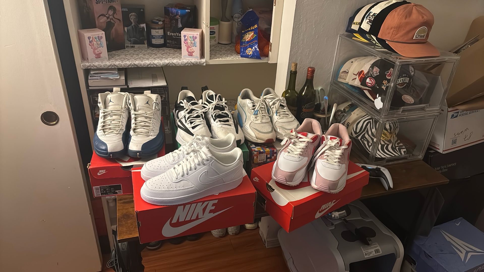 Shoe Lot