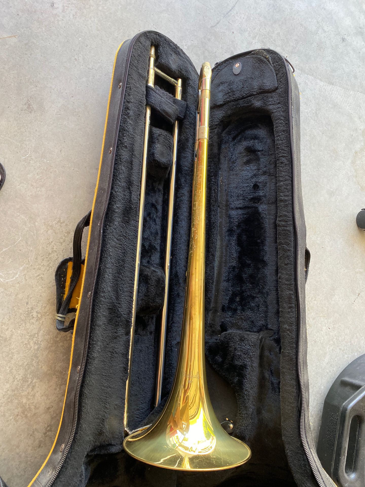 Prelude Conn-Selmer.INC TB 711