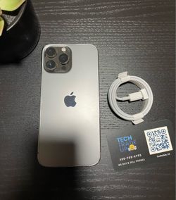 iPhone 13 Pro Max 128 GB Unlocked Graphite