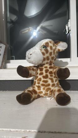 Stuffed Animal Baby Giraffe