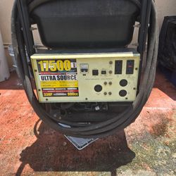 jenerator 17500 wat