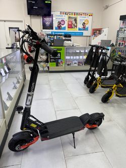 Joyor S10s electric scooter 37mph! Finance for $50 down payment!!