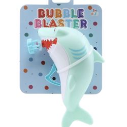 Bubble Shark Blaster 