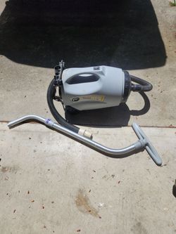 Proteam Canister Vacuum Cleaner