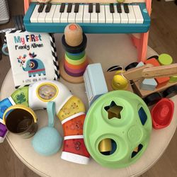 Baby Toys Assorted