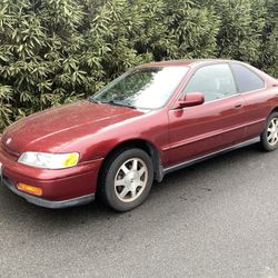 1995 Honda Accord