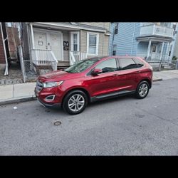 Ford Edge 