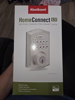 Kwikset Keypad Connected Smart Lock