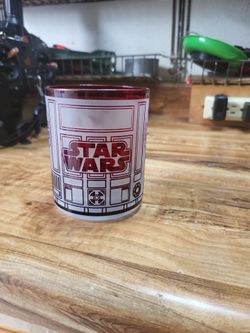 Star wars kotobukiya Droid etched glass