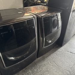 washing machine dryer electric 