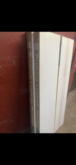 7 boxes laminated premium flooring 