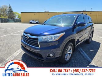 2015 Toyota Highlander