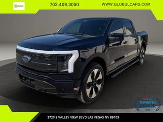 2022 Ford F150 Lightning