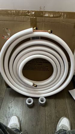 Mini Split Line Set