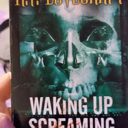 H.P. Lovecraft Waking Up Screaming Book