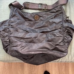 Authentic Lululemon Gym Bag