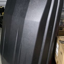 Car Rooftop Storage