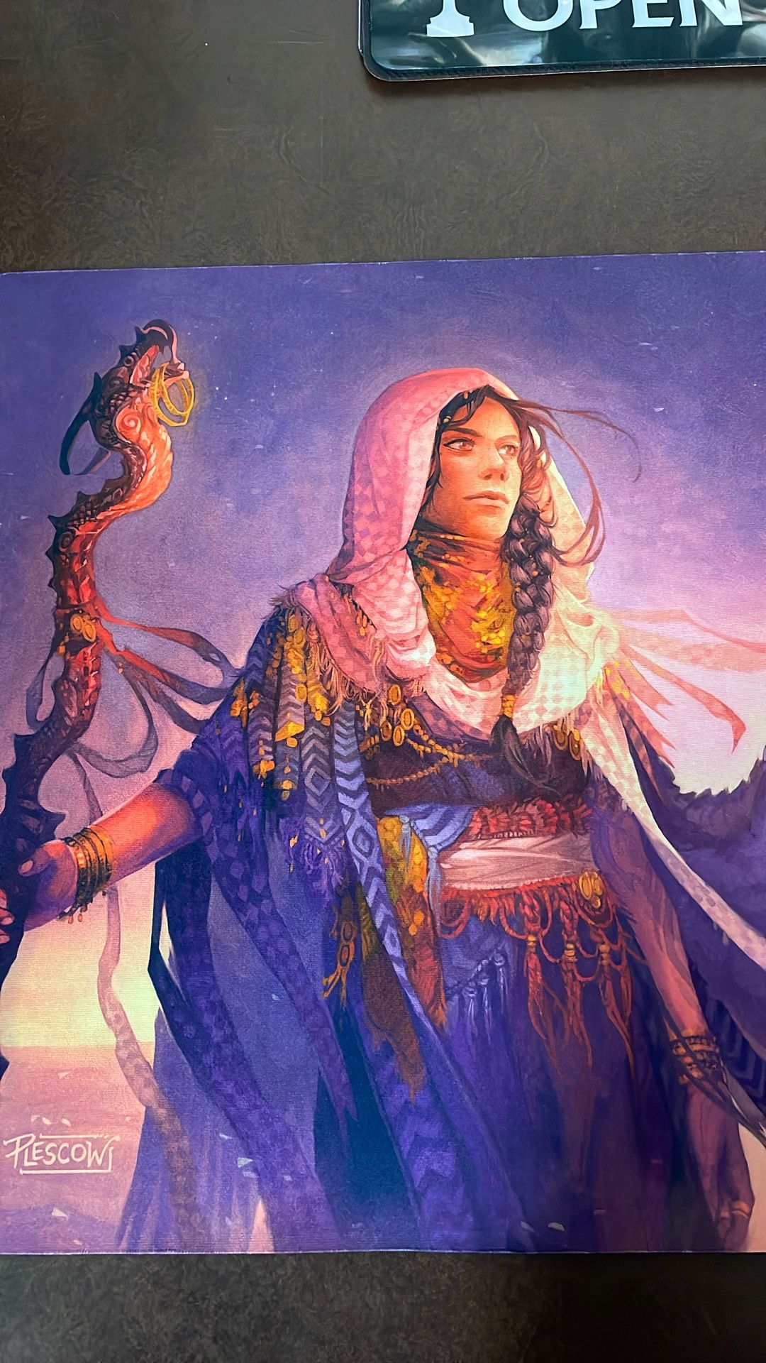 Star City Games game mat