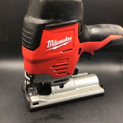 Milwaukee Jigsaw M12