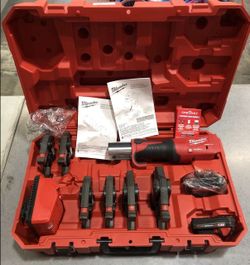 Milwaukee M18 Pro Press Tool