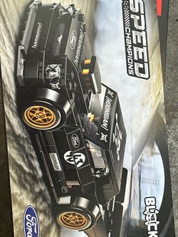 Lego speed champions