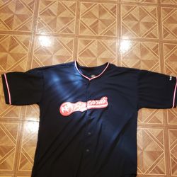 Barcardi Button Down Jersey - XL