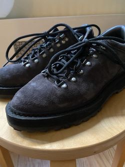 Nanushka by Diemme grey suede shoes size 37