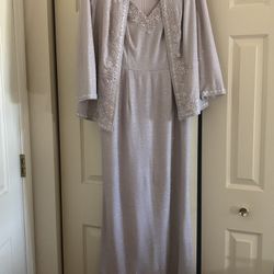 Mother Of The Bride Gown Or Formal Dress