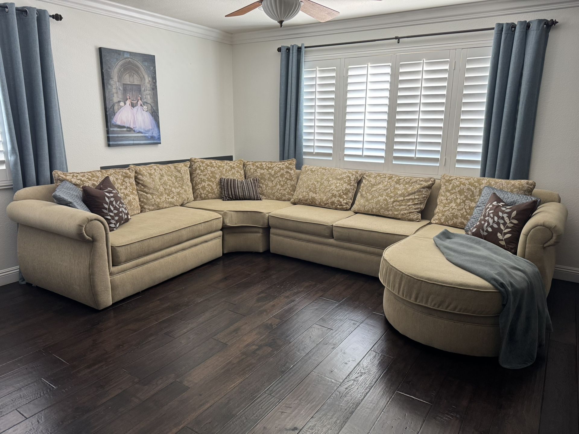 Sectional Couch