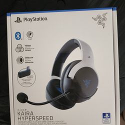 PS Playstation Gaming Headphones w mic