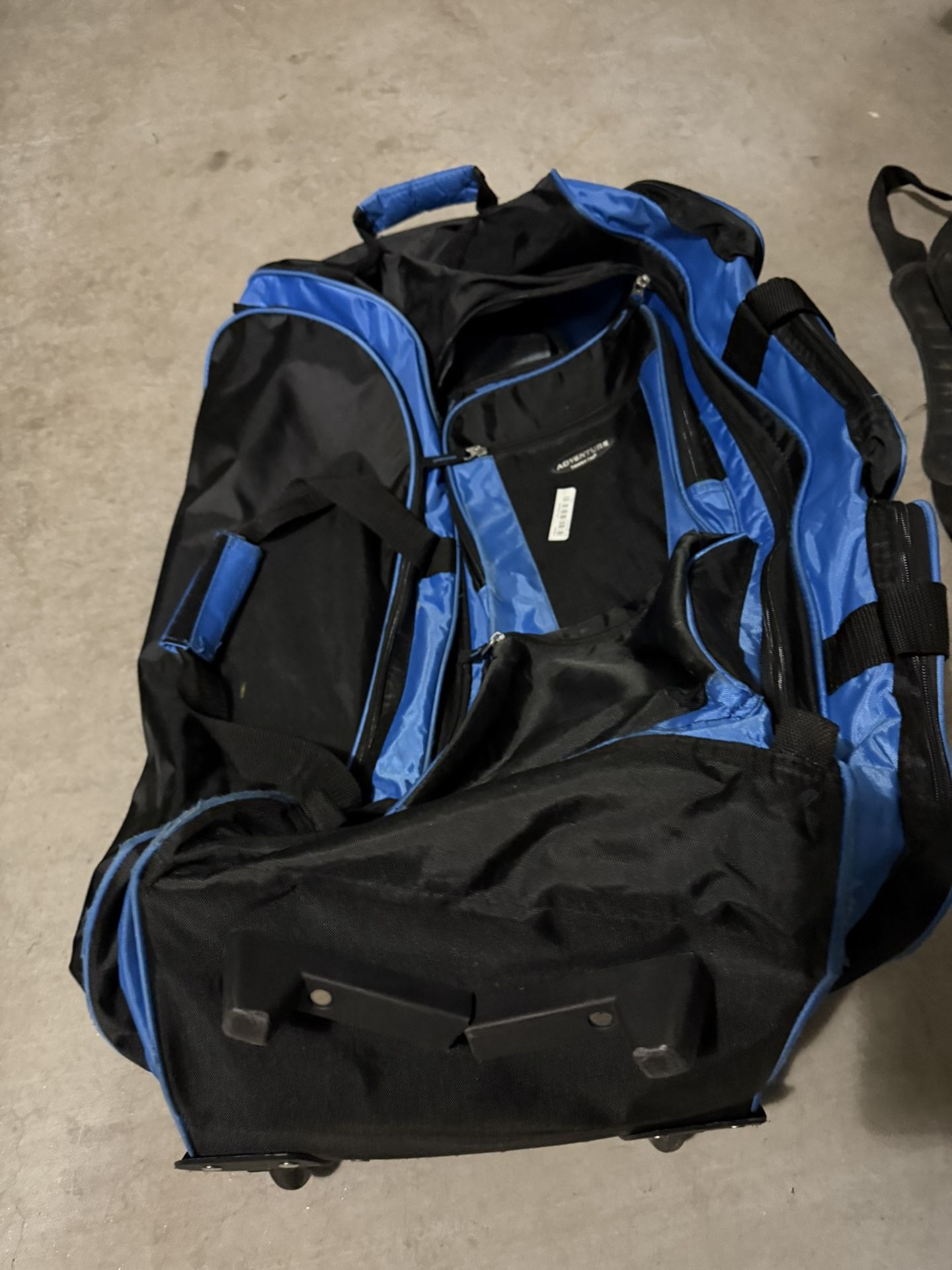 Duffle Bag.