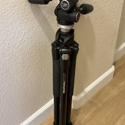 Manfroto Professional Tripod