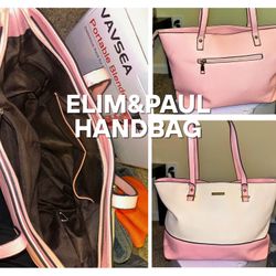 Elim&Paul Shoulder Bag