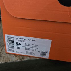 Nike Revolution 6 Nn  Size 8.5 