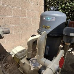 Pool Equipment 