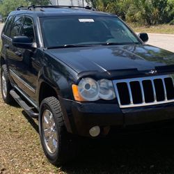 2008 Jeep Grand Cherokee
