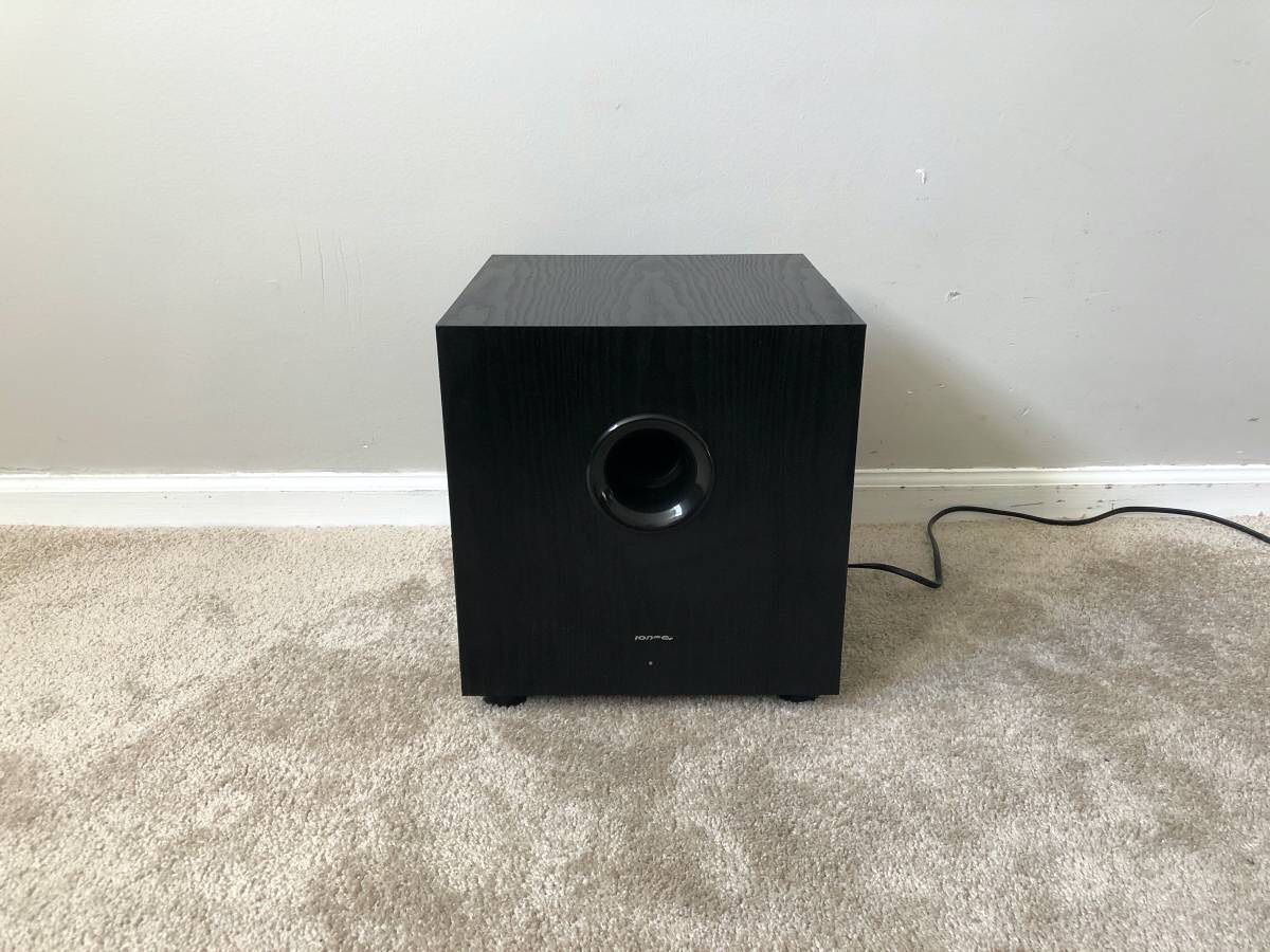 Pioneer SW-8 Home Powered Active Subwoofer