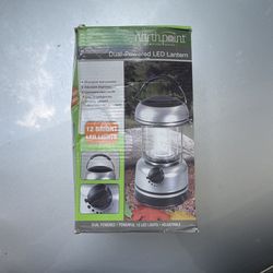 Lantern LED Battery Powered