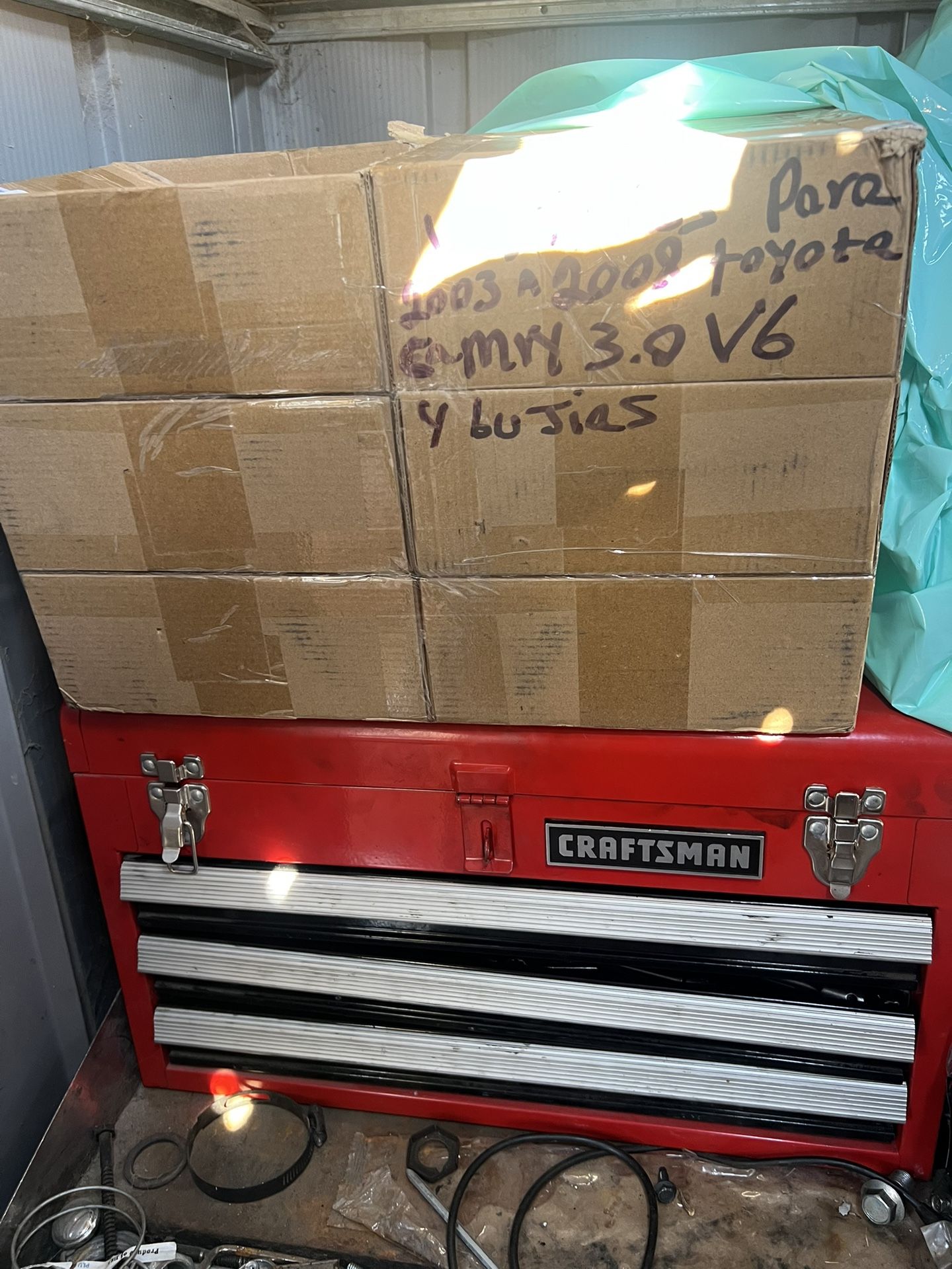 bobinas Para Toyota Camry, Toyota Corolla cion Lexus Del 2004, al 2017