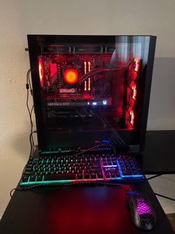 RTX 5070ti+AMD 9700x PC GAMING SETUP OR PC ONLY
